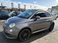 Gebraucht Fiat 500C 69 PS (50 kW) 2013 Grau Cabrio