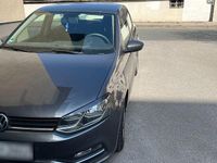 Gebraucht VW Polo 75 PS (55 kW) 2015 Grau Kleinwagen