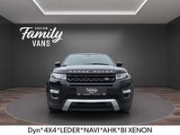 Gebraucht Land Rover Range Rover 190 PS (139 kW) 2015 Schwarz SUV