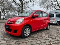 Gebraucht Daihatsu Cuore 69 PS (50 kW) 2010 Rot Kleinwagen
