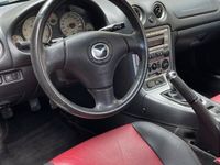 gebraucht Mazda MX5 NB fahrtüchtig aber mit anstehenden Reparaturen