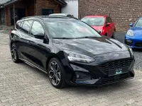 Gebraucht Ford Focus ST-Line 150 PS (110 kW) 2020 Schwarz Kombi