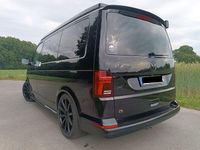 Gebraucht VW Multivan 179 PS (131 kW) 2023 Schwarz Van / Kleinbus