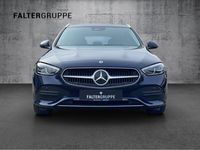 gebraucht Mercedes C180 T AVANTGARDE+KAMERA+AMBI+EASYPACK+BUSINESS