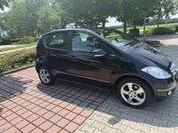 Gebraucht Mercedes A200 Avantgarde 140 PS (102 kW) 2010 Schwarz Van / Kleinbus