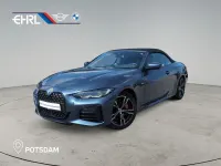 Gebraucht BMW M440 M Sport 374 PS (275 kW) 2023 Blau Limousine