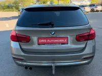 Gebraucht BMW 330 Luxury Line 258 PS (189 kW) 2017 Platinsilber metallic Kombi