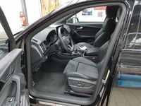 Gebraucht Audi Q5 S-Line 286 PS (210 kW) 2022 Mythosschwarz (metallic) SUV