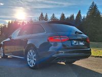 gebraucht Audi A4 Avant Sline 2.0 TDI Standheizung