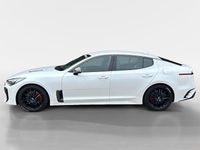Gebraucht Kia Stinger GT-Line 256 PS (188 kW) 2017 Weiß Kleinwagen