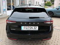 Gebraucht Skoda Superb Selection 150 PS (110 kW) 2025 Ebony schwarz metallic Kombi