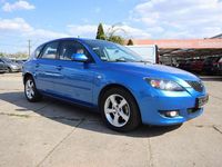 Gebraucht Mazda 3 Active 105 PS (77 kW) 2006 Winning blue Limousine
