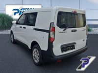 Neu Ford Transit Trend 101 PS (74 kW) 2025 Weiß Limousine