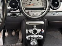 Gebraucht Mini Cooper Cabriolet 122 PS (89 kW) 2009 Braun Cabrio