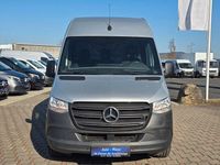 Gebraucht Mercedes Sprinter 150 PS (110 kW) 2021 Silber Van