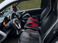 Gebraucht Smart ForTwo Coupé 71 PS (52 kW) 2011 Schwarz Coupé