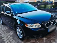 Usado Volvo V50 109 CV (80 kW) 2008 Negro Familiar