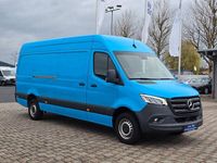 Gebraucht Mercedes Sprinter 170 PS (125 kW) 2022 Blau Van