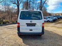 Gebraucht VW Transporter 102 PS (75 kW) 2011 Weiß Van