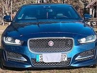 Gebraucht Jaguar XE R 180 PS (132 kW) 2015 Blau Limousine