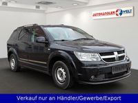 Gebraucht Dodge Journey 140 PS (102 kW) 2008 Schwarz SUV