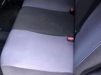 Gebraucht Ford Fusion 75 PS (55 kW) 2007 Schwarz Kleinwagen