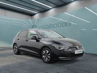 Gebraucht VW Golf VIII Move 150 PS (110 kW) 2023 Schwarz Limousine