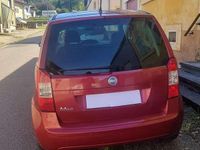 Gebraucht Fiat Idea 95 PS (69 kW) 2006 Rot Van / Kleinbus