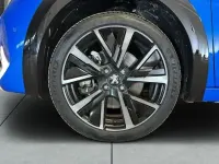 Gebraucht Peugeot e-208 GTi 100 kW (136 PS) 2023 Blau Kleinwagen