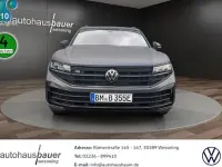 Gebraucht VW Touareg R 462 PS (339 kW) 2025 Siliziumgrey matt SUV