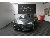 Gebraucht Ford Focus ST 280 PS (205 kW) 2021 Magnetic (metallic) Kleinwagen