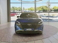 Gebraucht Nissan Qashqai Tekna 158 PS (116 kW) 2024 Magnetic blue / schwarz SUV