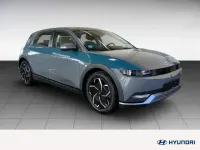Gebraucht Hyundai Ioniq 5 Basis 125 kW (170 PS) 2022 Grau SUV