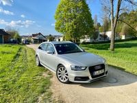 Gebraucht Audi A4 S-Line 150 PS (110 kW) 2014 Silber Kombi