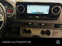 Gebraucht Mercedes Sprinter 170 PS (125 kW) 2022 Szary Van