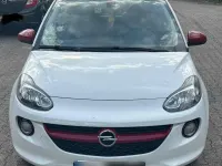 Używany Opel Adam Jam 101 KM (74 kW) 2014 Biały Hatchback