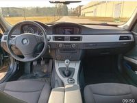 Second-hand BMW 318 Performance 143 CP (105 kW) 2009 Negru Break