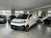 Käytetty Citroën Jumpy 122 HP (89 kW) 2019 Valkoinen Tila-auto