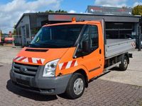 Usata Ford Transit 116 CV (85 kW) 2010 Arancione