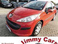 Gebraucht Peugeot 207 Tendance 73 PS (53 kW) 2008 Rot Limousine