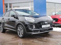 Neu Ford Puma Titanium 125 PS (91 kW) 2026 Schwarz SUV