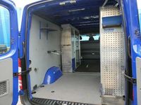 gebraucht Mercedes Sprinter II Kasten L2 H1 316 NGT Autogas CNG