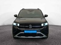 Gebraucht VW T-Cross Goal 116 PS (85 kW) 2025 Deep black perleffekt SUV