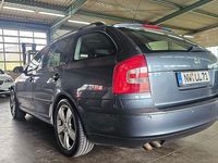 Gebraucht Skoda Octavia Elegance 140 PS (102 kW) 2005 Schwarz Kombi