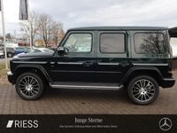 gebraucht Mercedes G500 AMG SCHIEBED STHDZ BURM AMBI DESIGNO DISTR