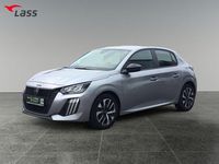 Gebraucht Peugeot 208 101 PS (74 kW) 2024 Silber Kleinwagen