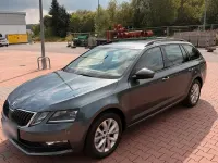Gebraucht Skoda Octavia 150 PS (110 kW) 2020 Andere farben Kombi