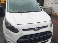 Gebraucht Ford Transit Connect Trend 116 PS (85 kW) 2016 Frostweiß Van / Kleinbus