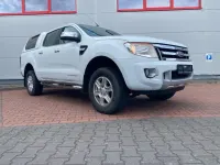 Gebraucht Ford Ranger 150 PS (110 kW) 2014 Weiß Pickup
