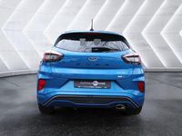 Gebraucht Ford Puma ST 125 PS (91 kW) 2021 Blau SUV